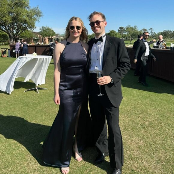 Amsale Imani Dress - Picture 4 of 8